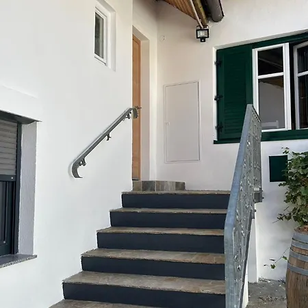 Haus Crisan Apartment Gobelsburg Exterior photo