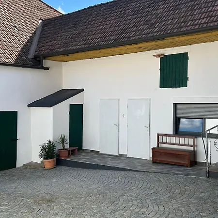 Haus Crisan Apartment Gobelsburg Exterior photo