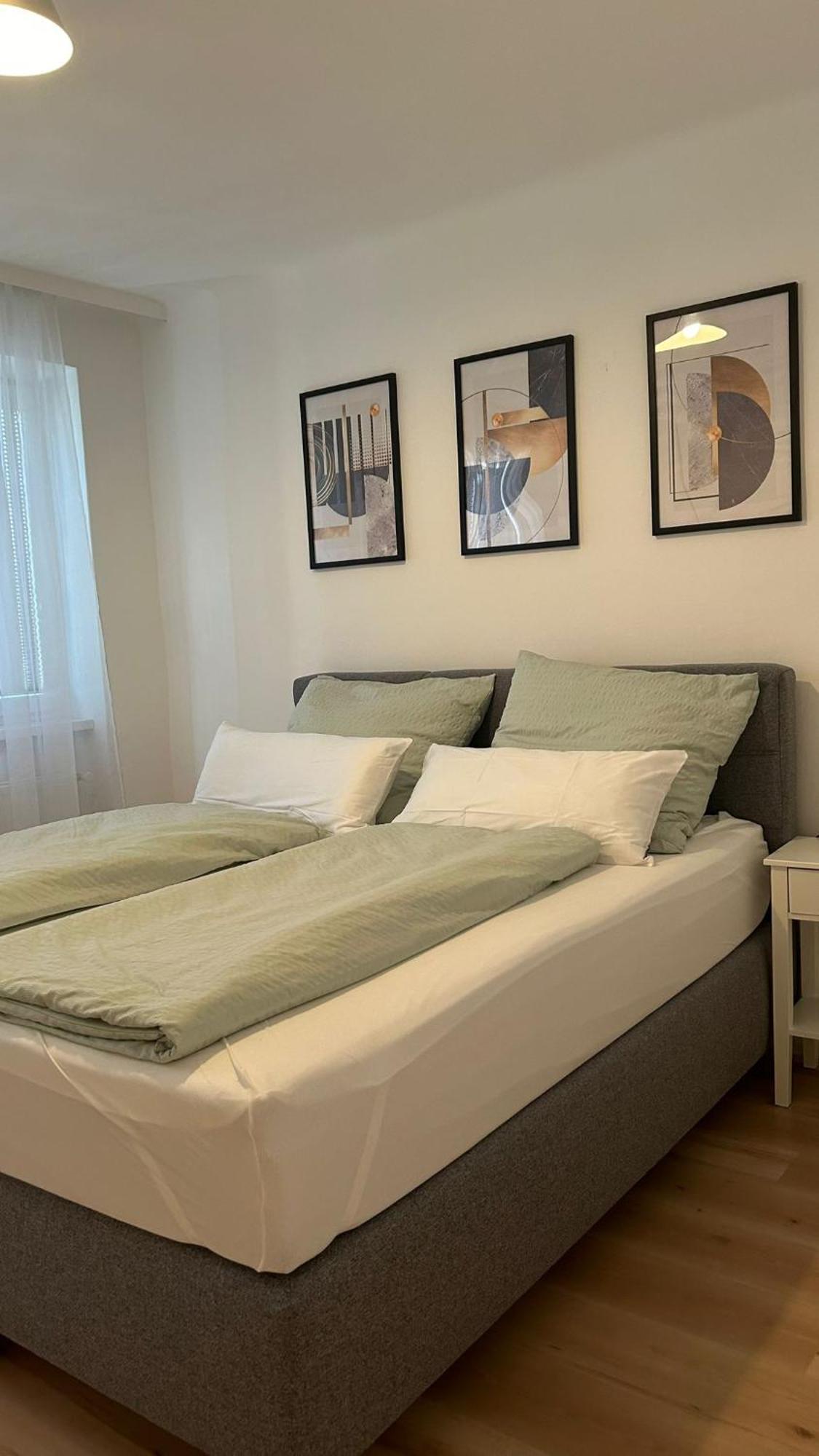 Apartment Haus Crisan