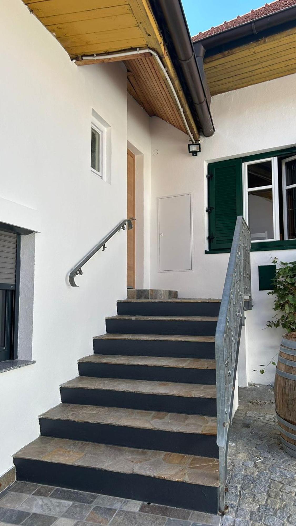 Haus Crisan Apartment *