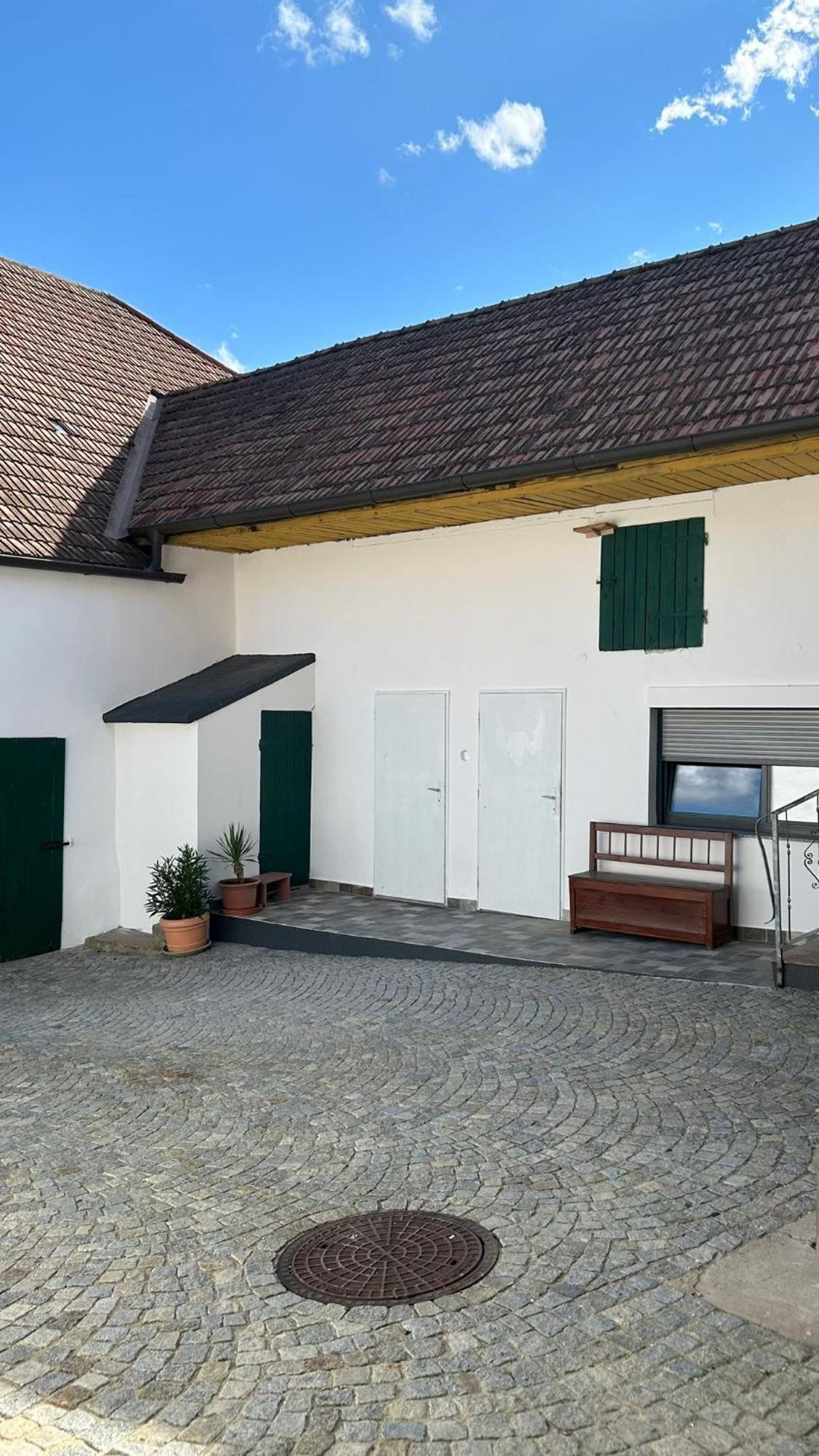 Apartment Haus Crisan
