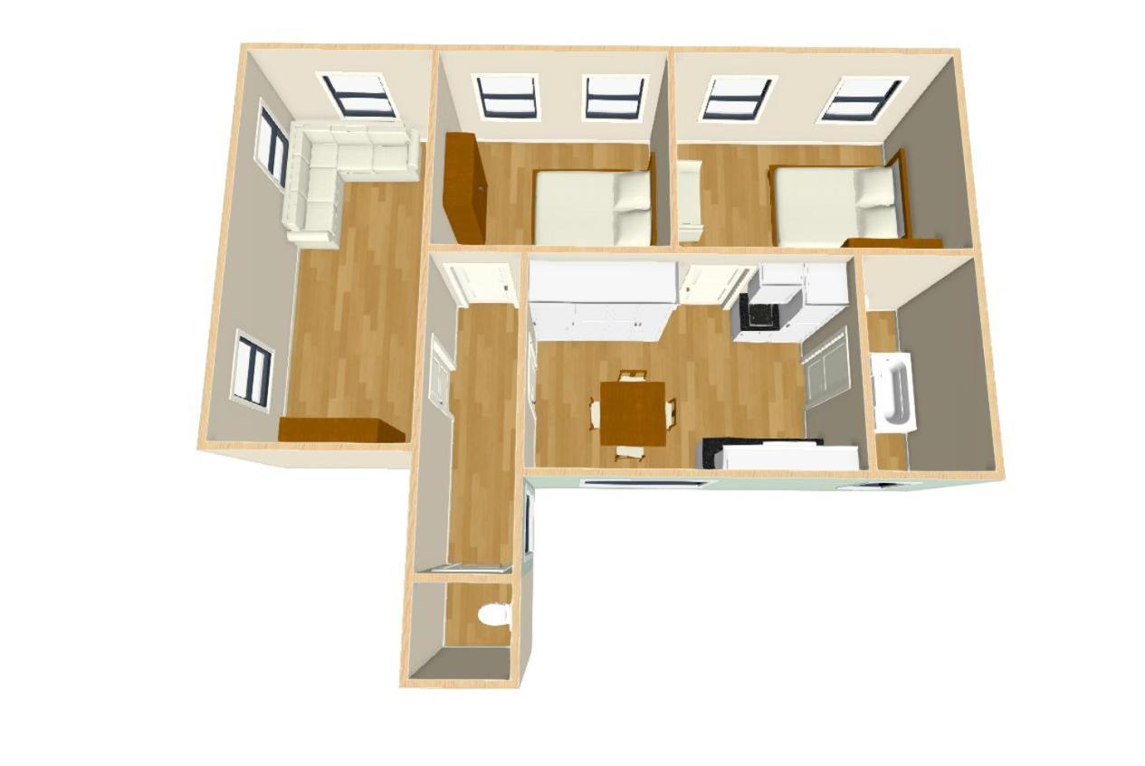 Haus Crisan Apartment Gobelsburg