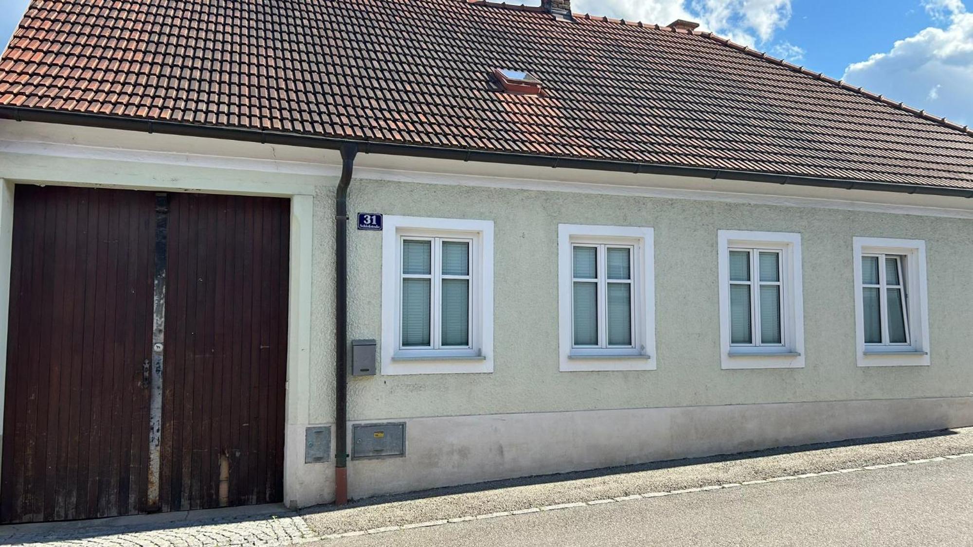 Haus Crisan Apartment